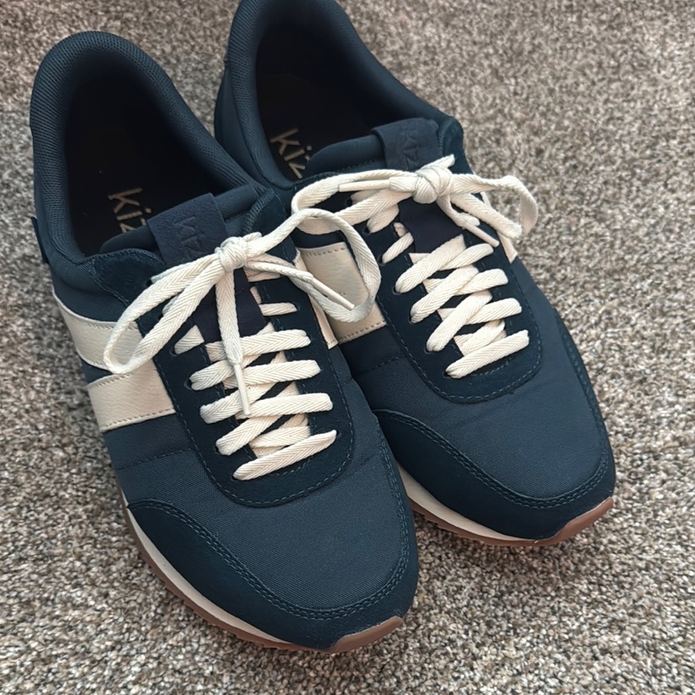 Kizik Milan Men’s Tidepool Athletic Shoes